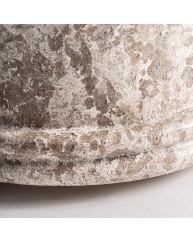 Centro de mesa trava