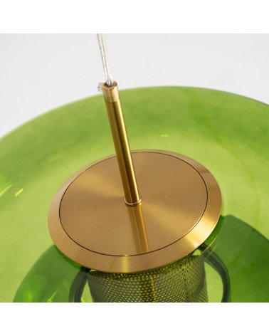 Lámpara de colgar gala