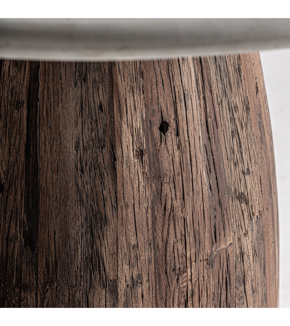 Mesa auxiliar skorup