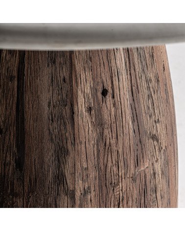 Mesa auxiliar skorup