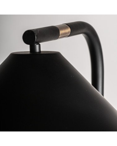 Lámpara de pie akros