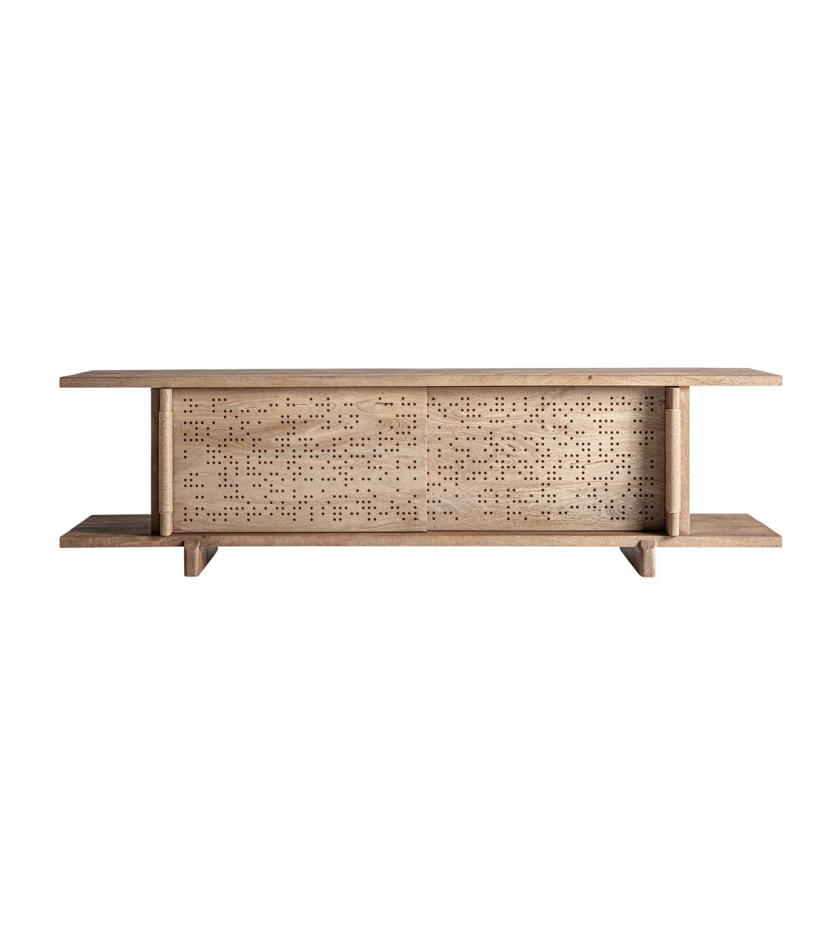Mueble tv jacquard