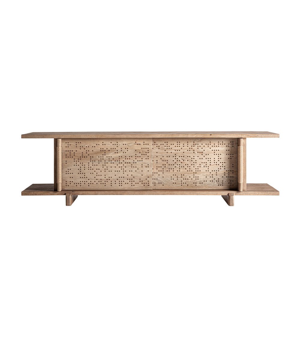 Mueble tv jacquard