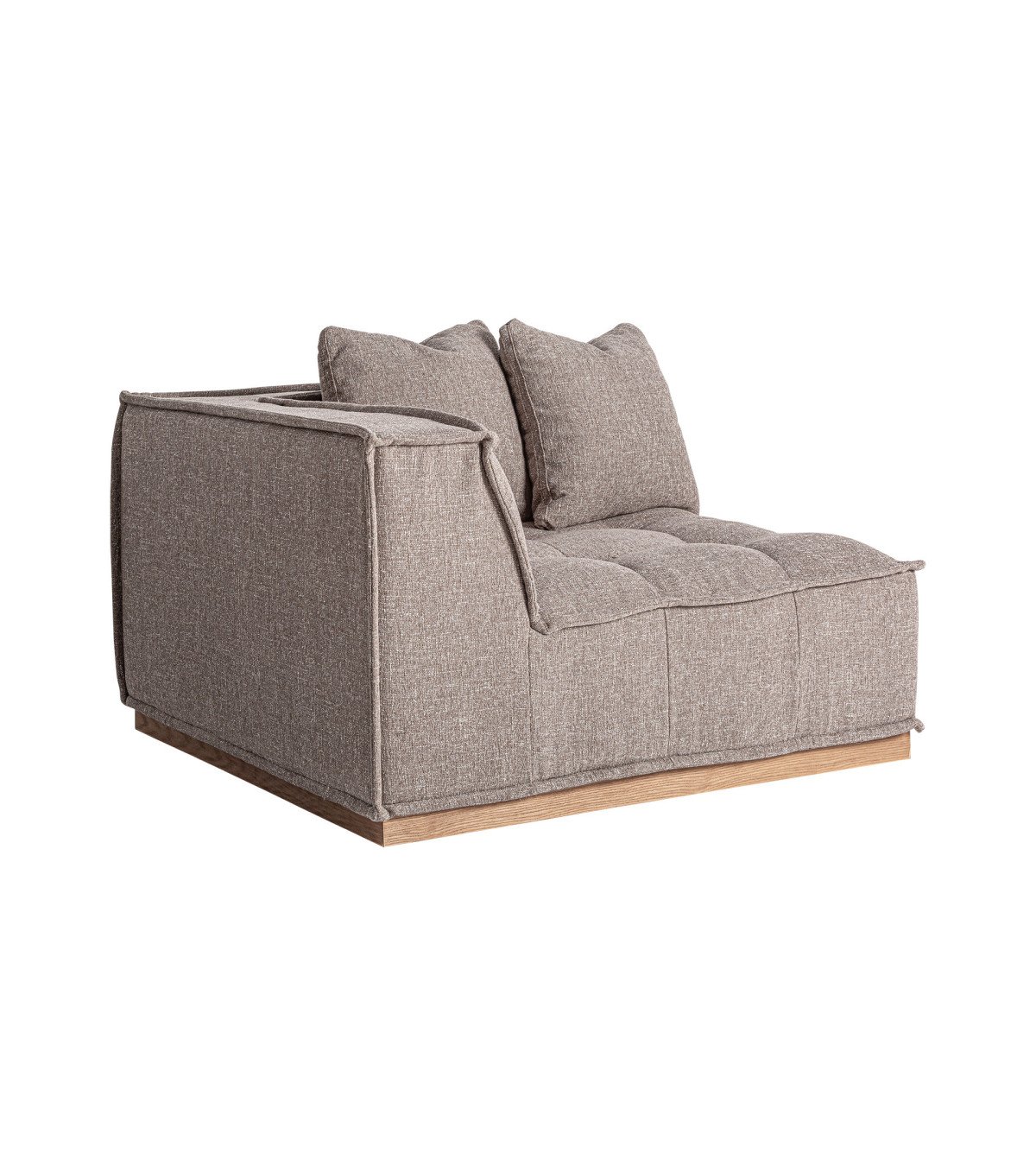 Módulo sofá esquinero Aspach