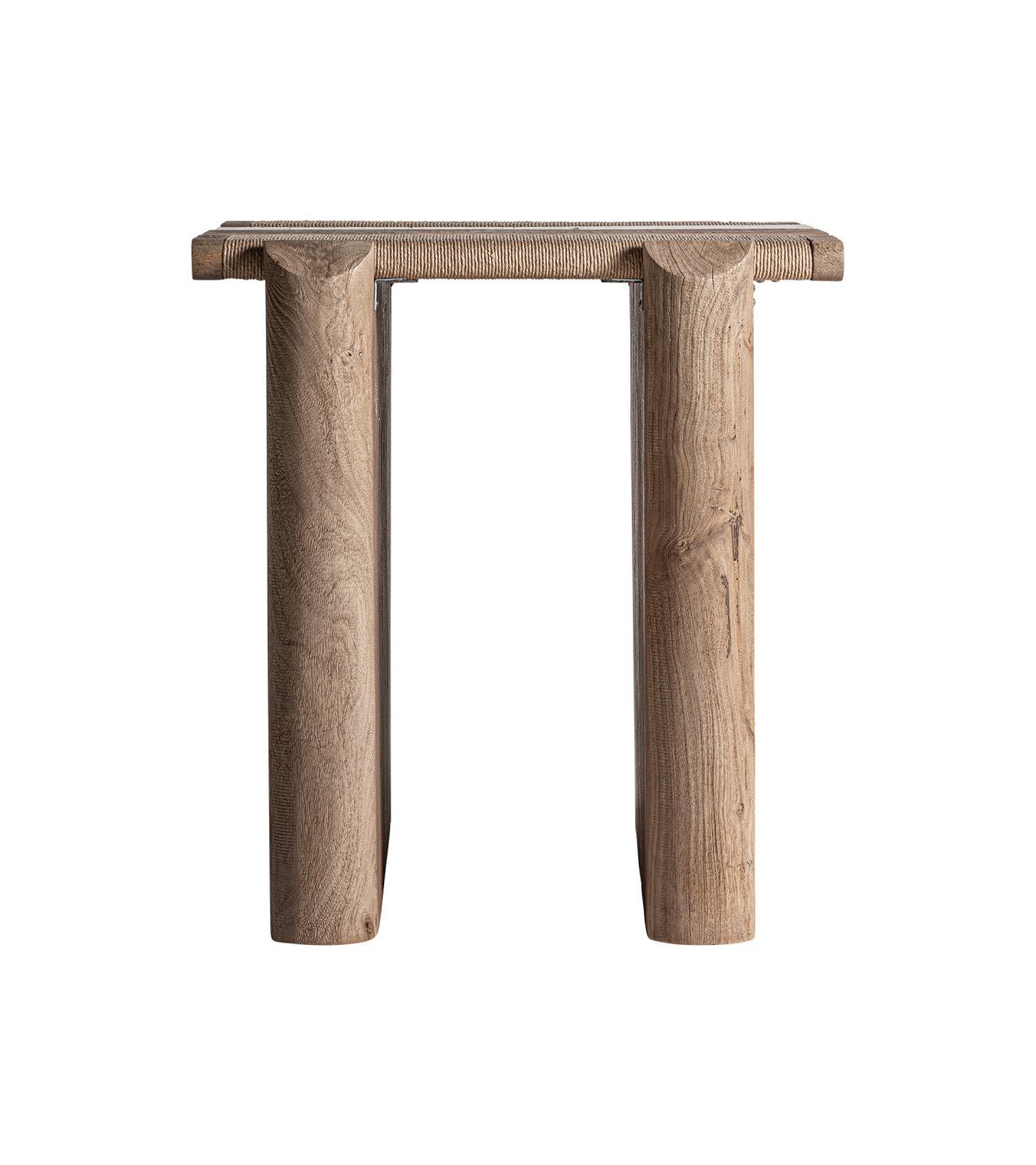 Mesa auxiliar jacquard