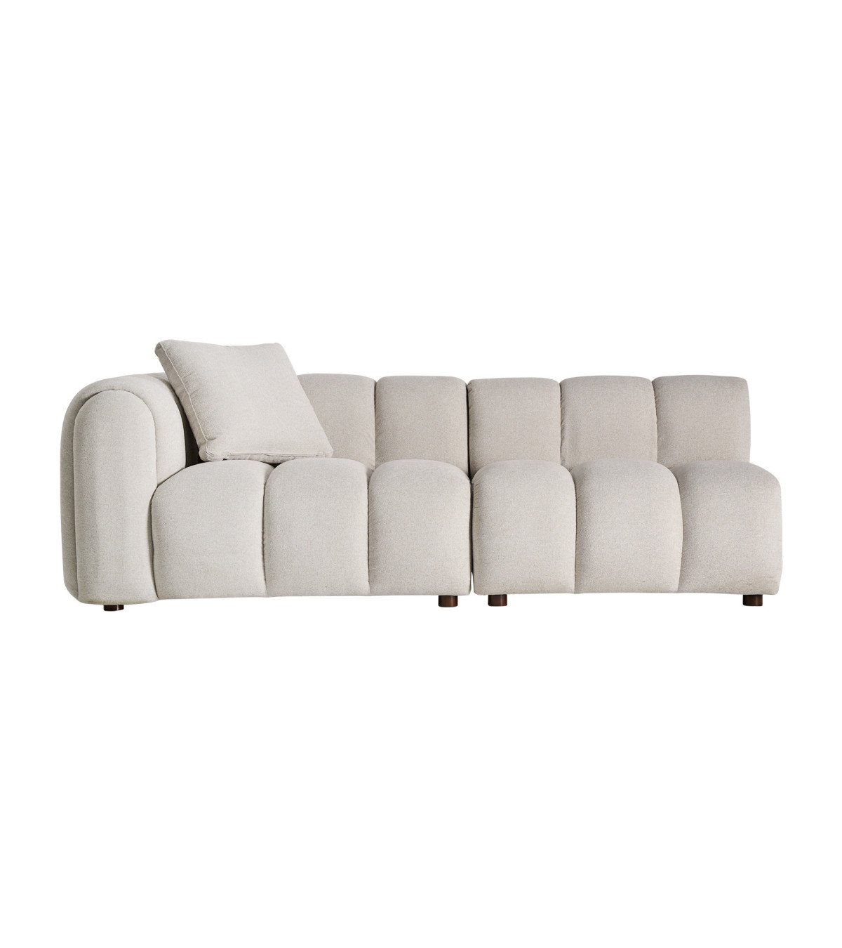 Módulo sofá central Dortan