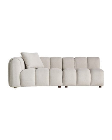 Módulo sofá central Dortan