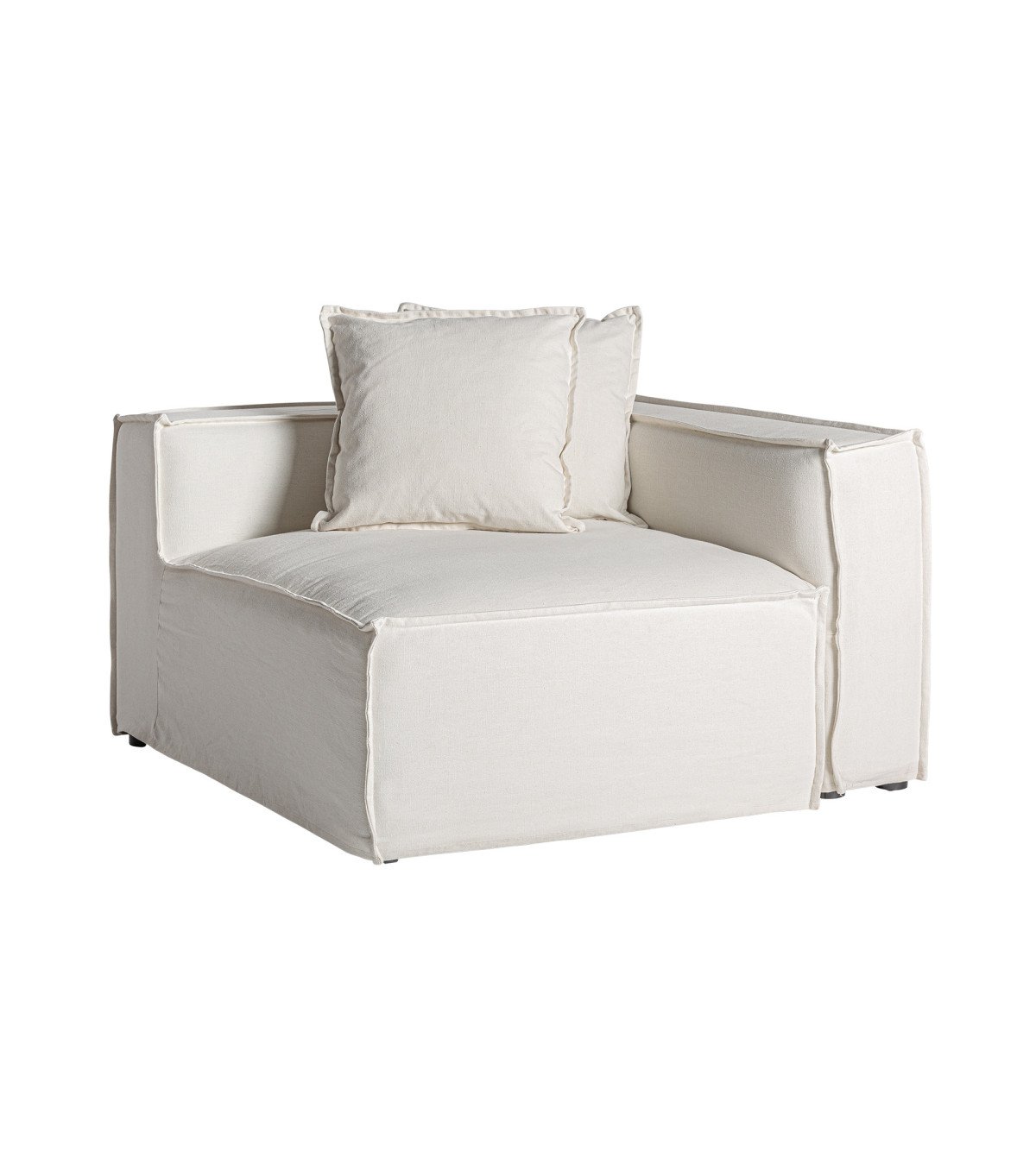 Módulo sofá esquinero derecha Virolle