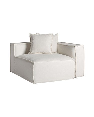 Módulo sofá esquinero derecha Virolle