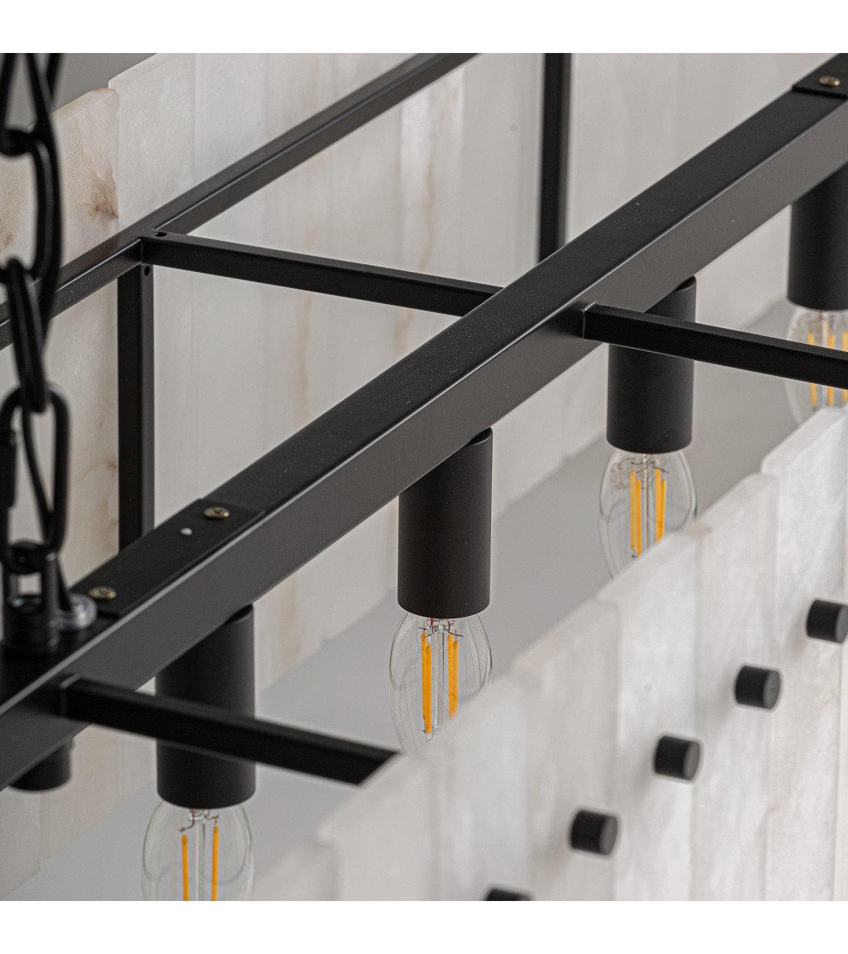 Lámpara de colgar clio