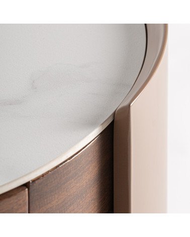 Mesita de noche giswil