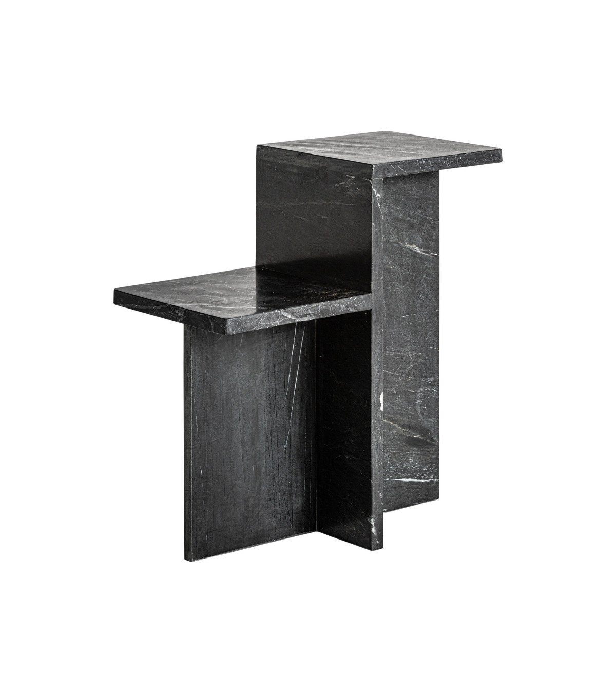 Mesa auxiliar marquina