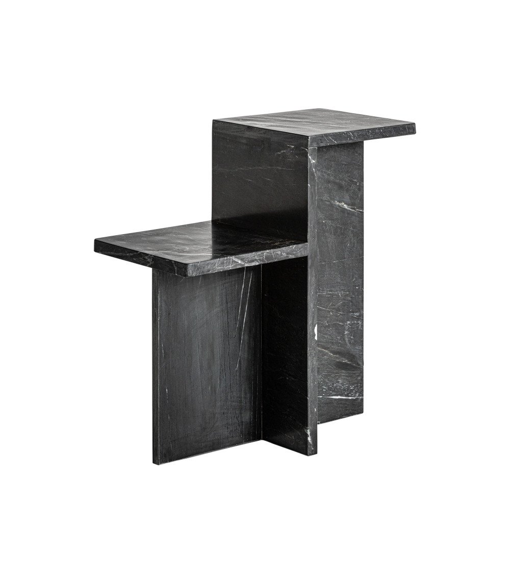 Mesa auxiliar marquina