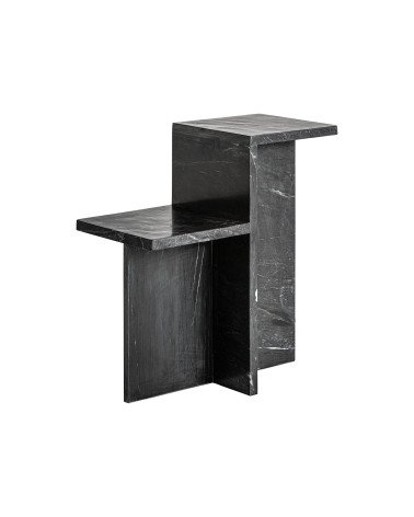 Mesa auxiliar marquina