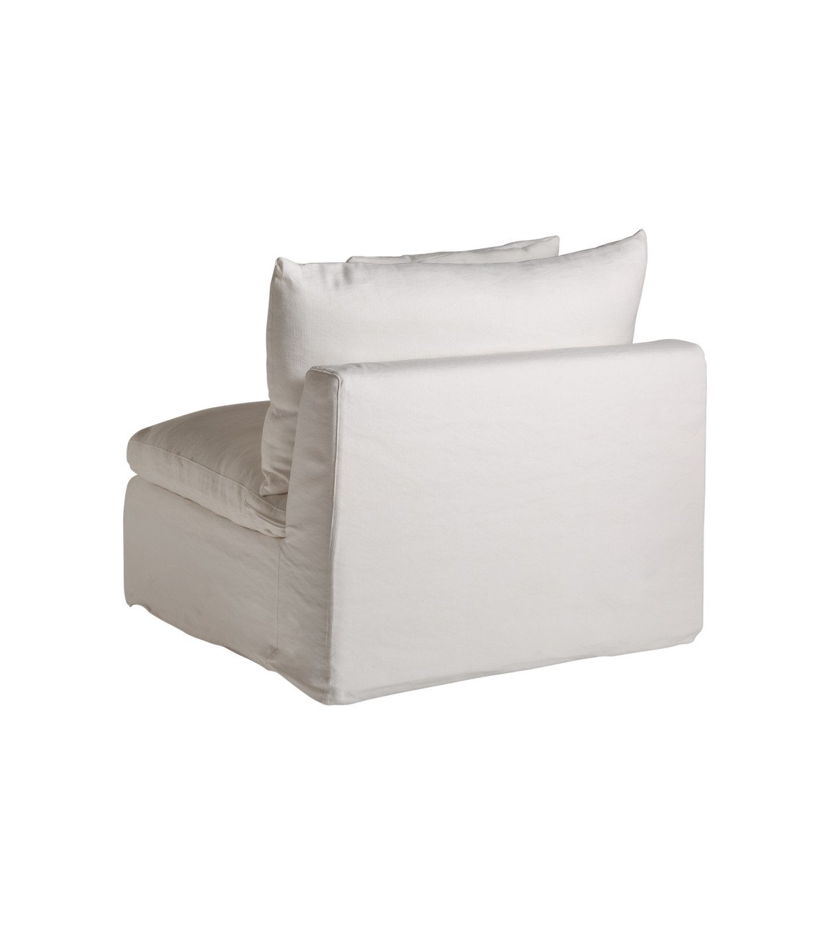 Módulo sofá central Agde