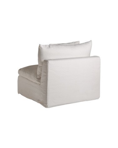 Módulo sofá central Agde