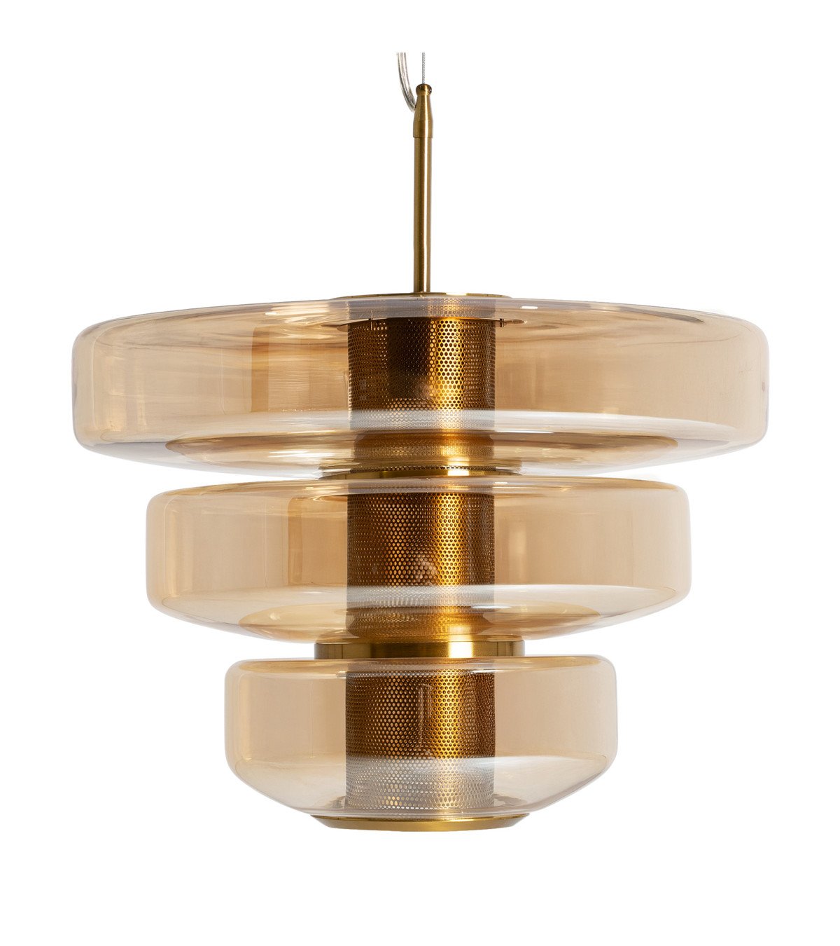 Lámpara de colgar alexa