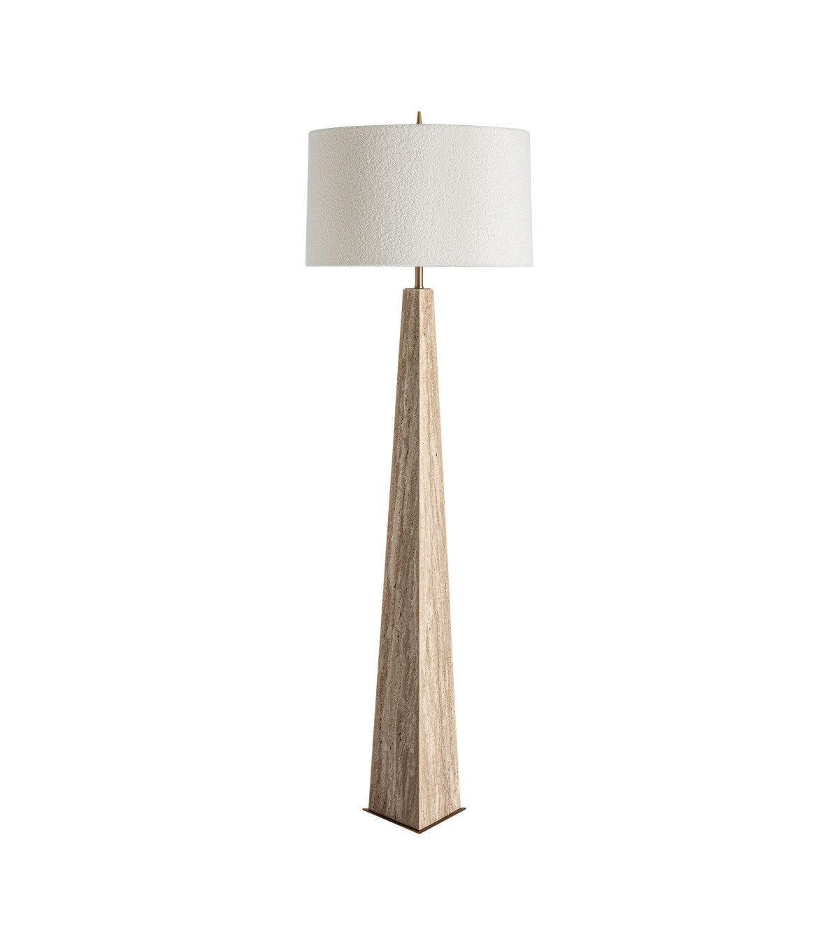 Lámpara de pie tetbury