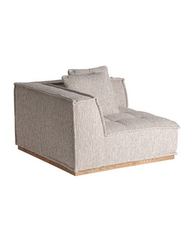 Módulo sofá esquinero Vittel