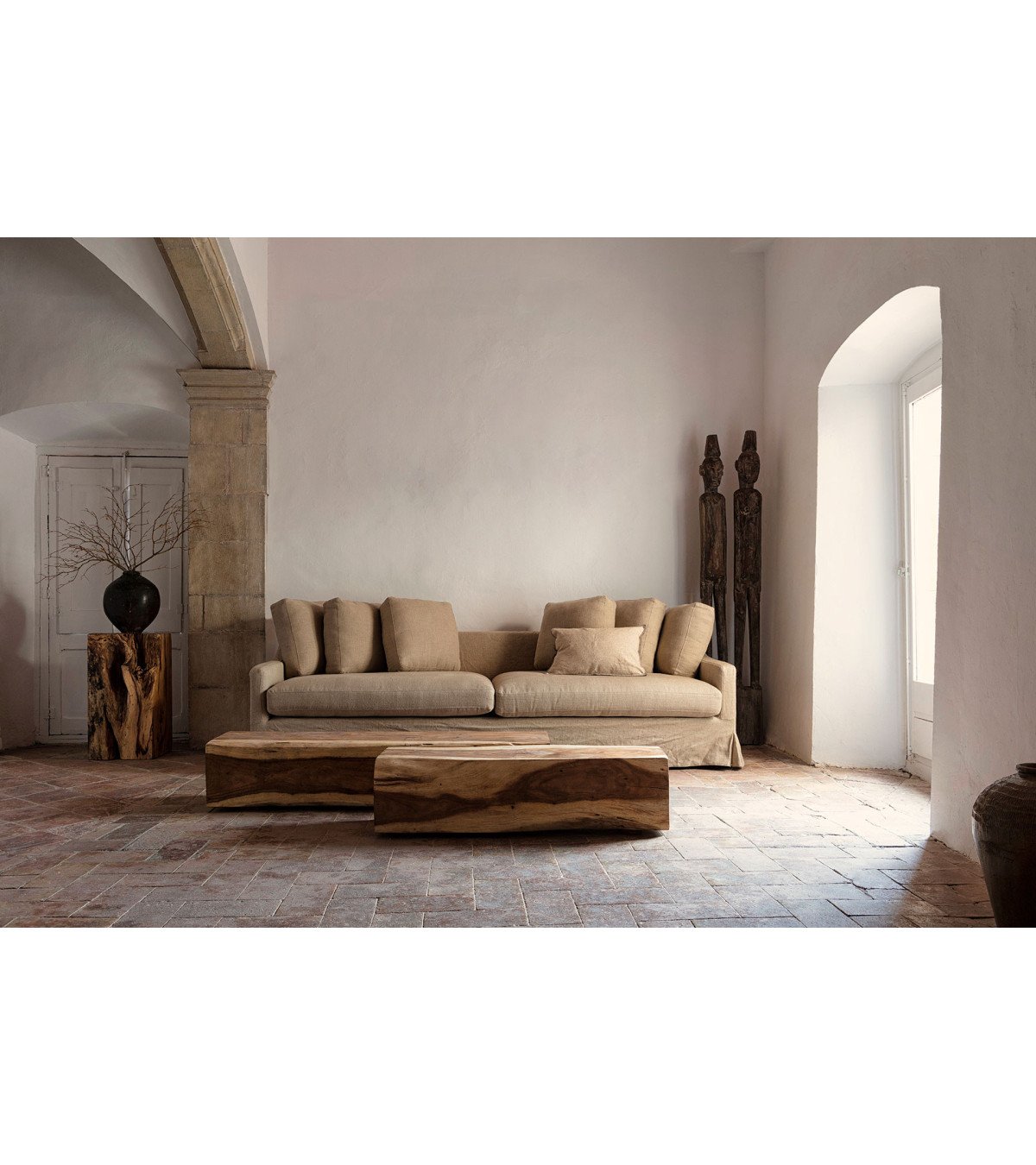 Escultura Kemet juego de 2