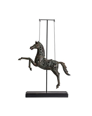 Figura decorativa caballo