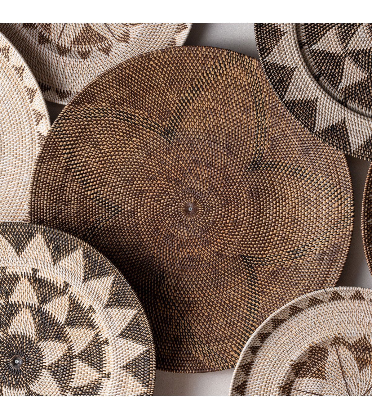 Panel decorativo zirba