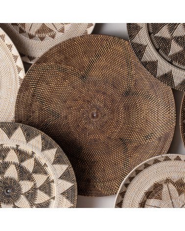 Panel decorativo zirba