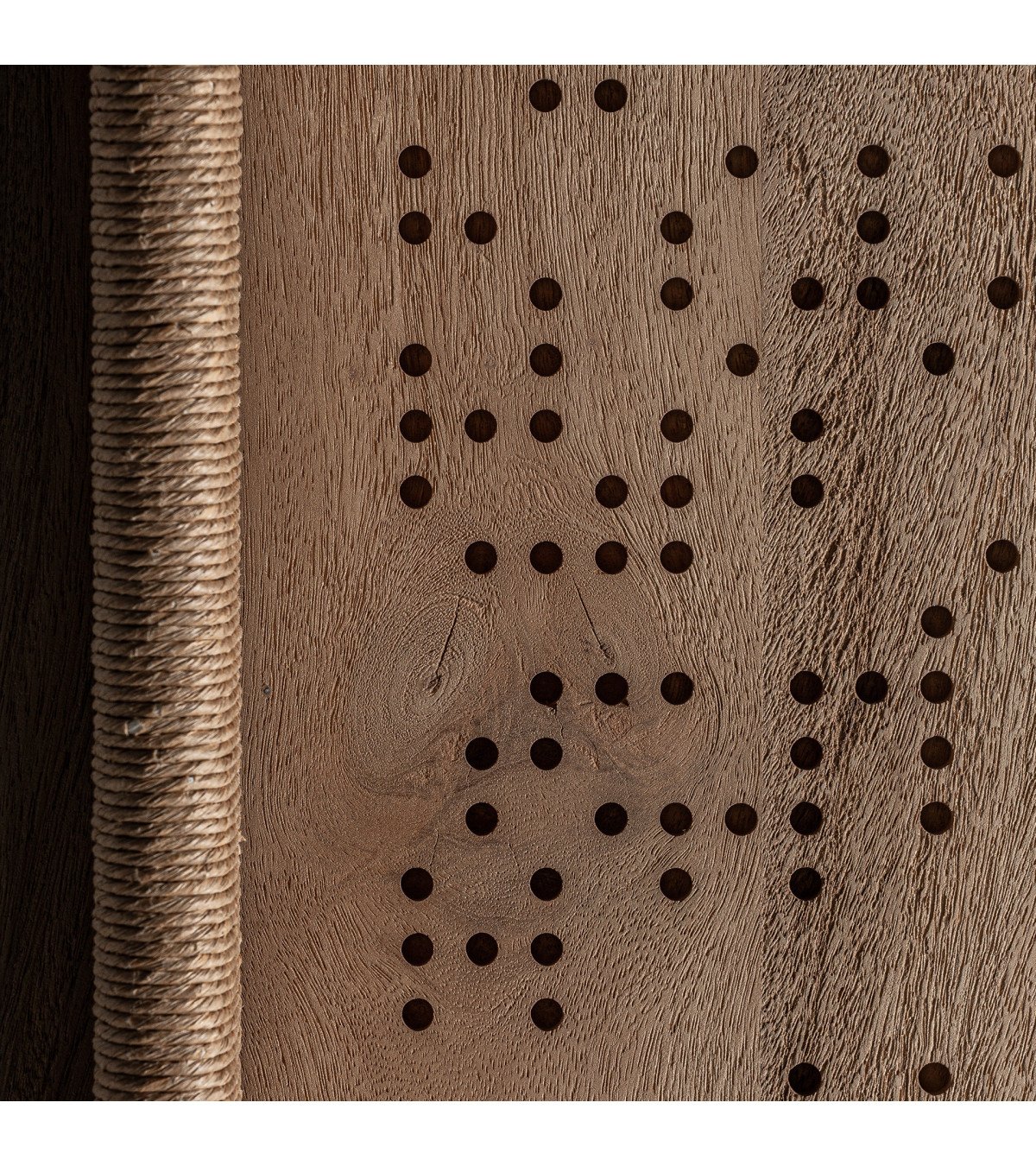 Mueble tv jacquard