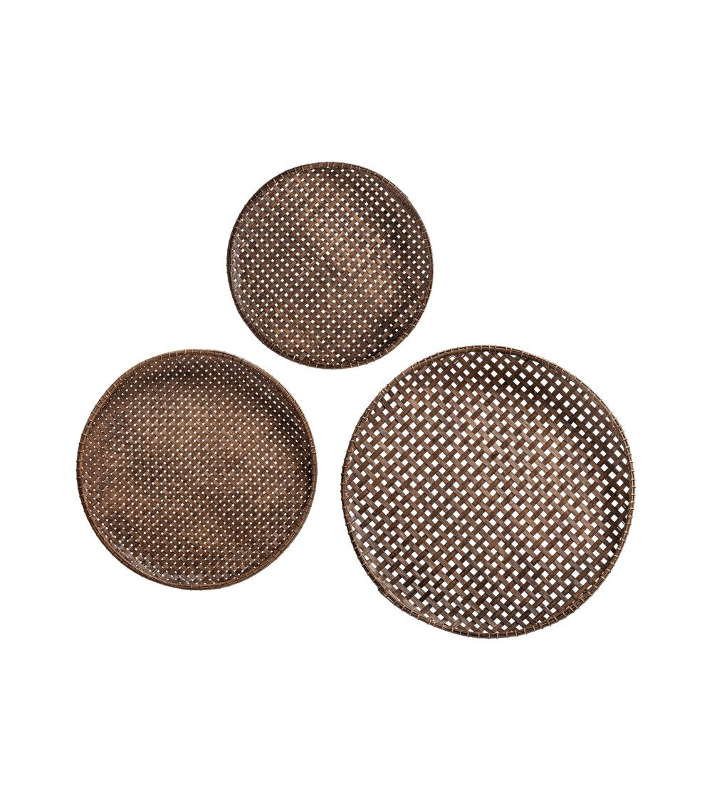 Plato decorativo j 3