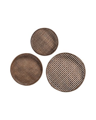 Plato decorativo j 3