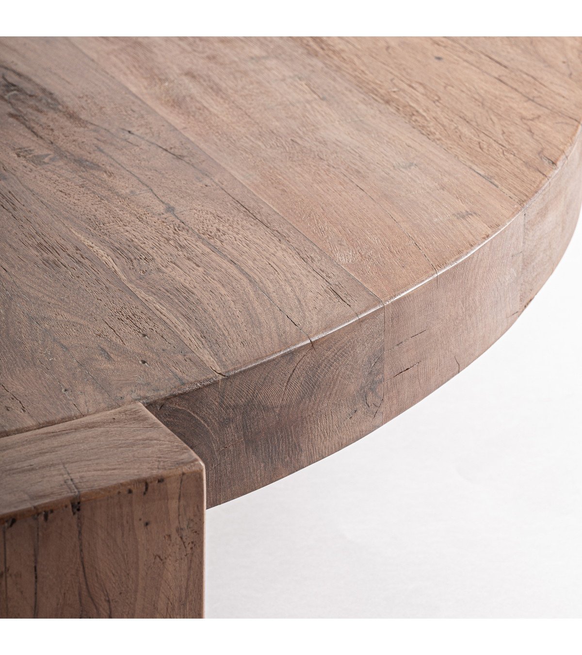 Mesa de centro brutalist