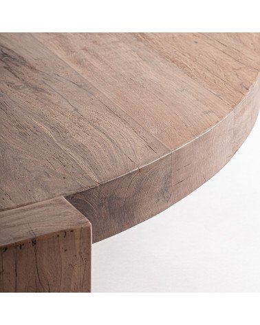 Mesa de centro brutalist