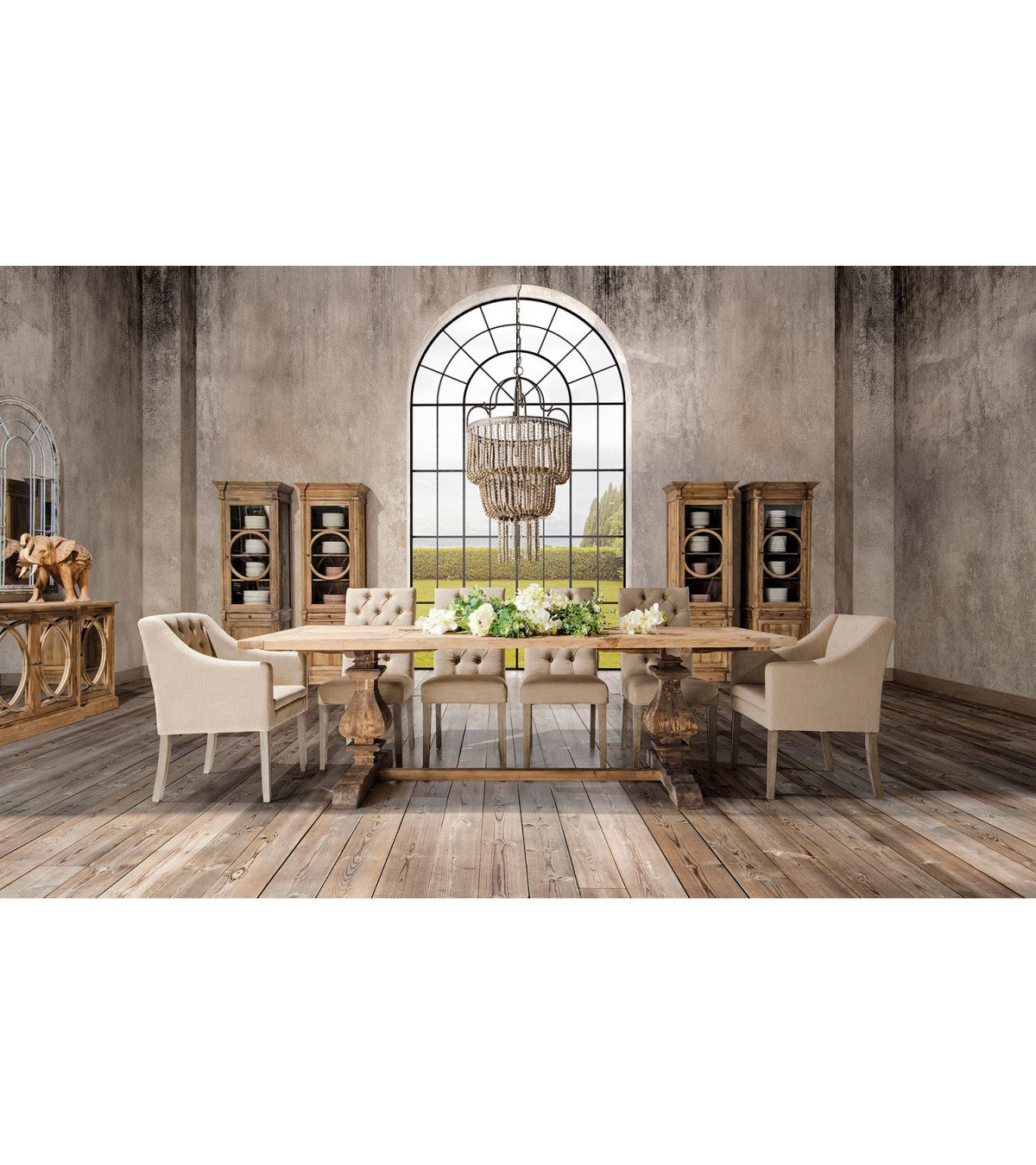 Figura decorativa elephant