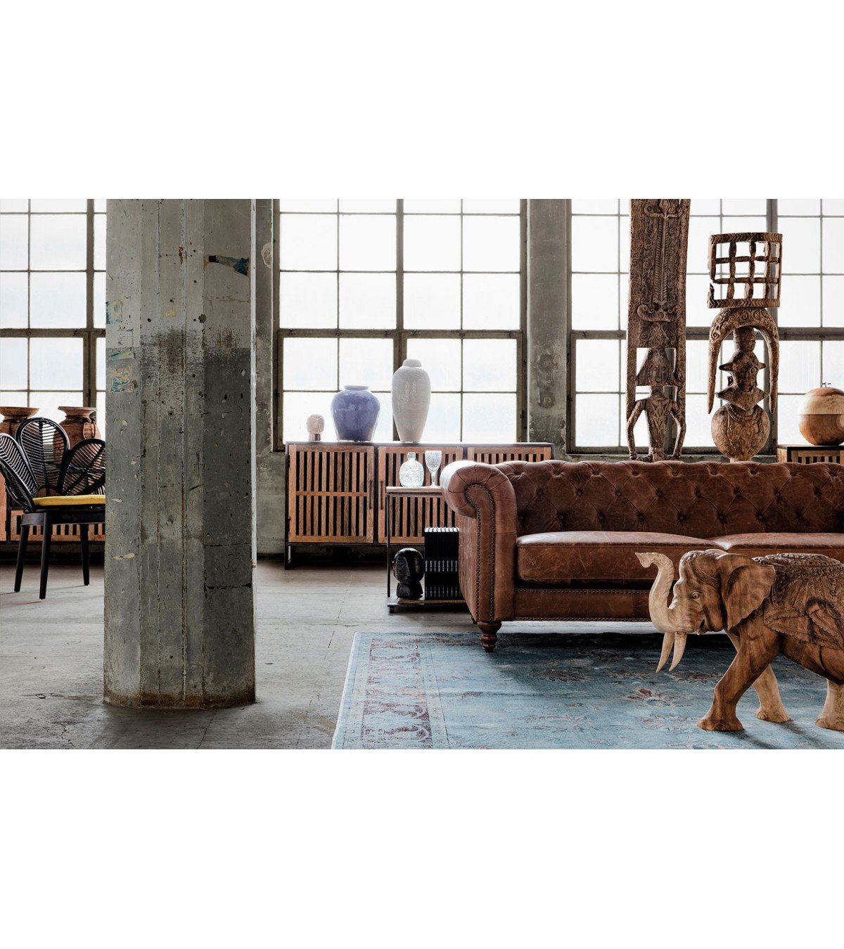 Figura decorativa elephant