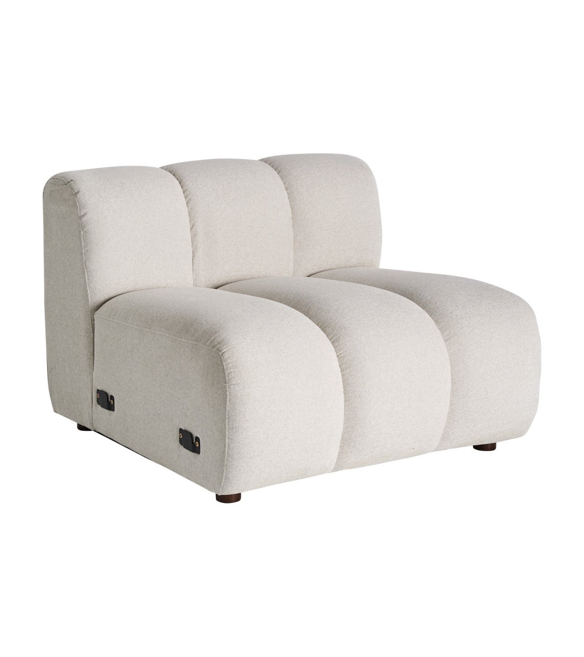 Módulo sofá central Dortan