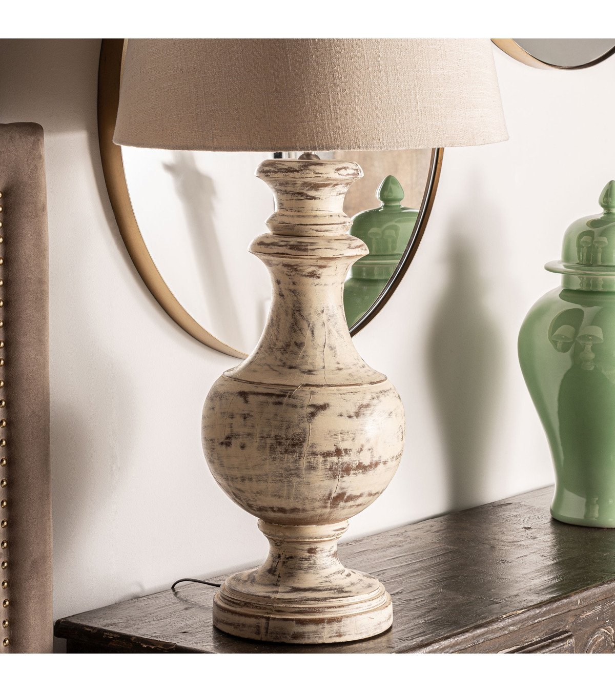 Lámpara de sobremesa