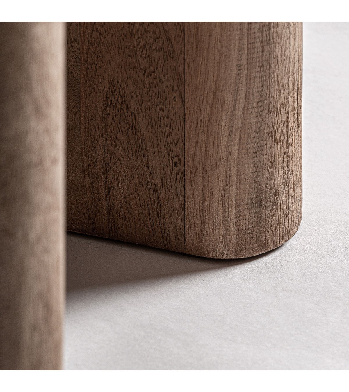 Mesa auxiliar jacquard