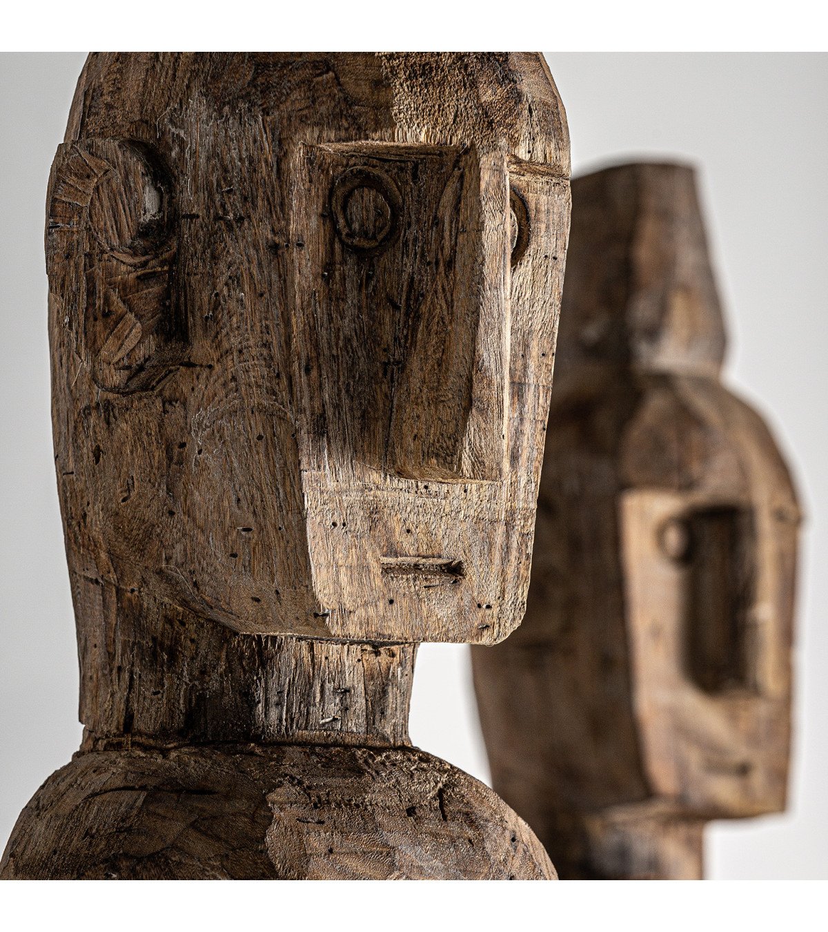 Escultura Kemet juego de 2