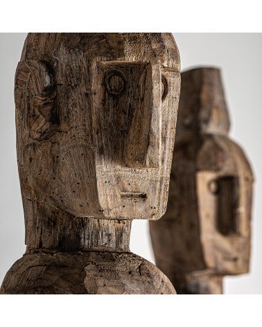 Escultura Kemet juego de 2