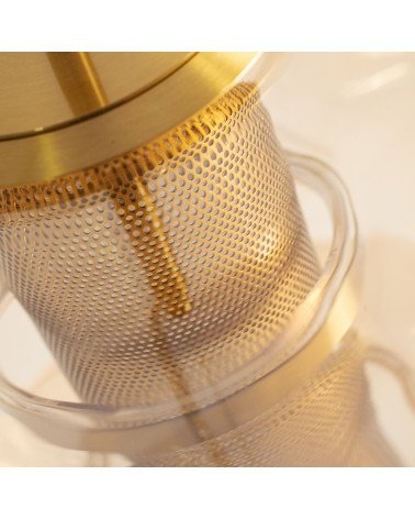 Lámpara de colgar alexa