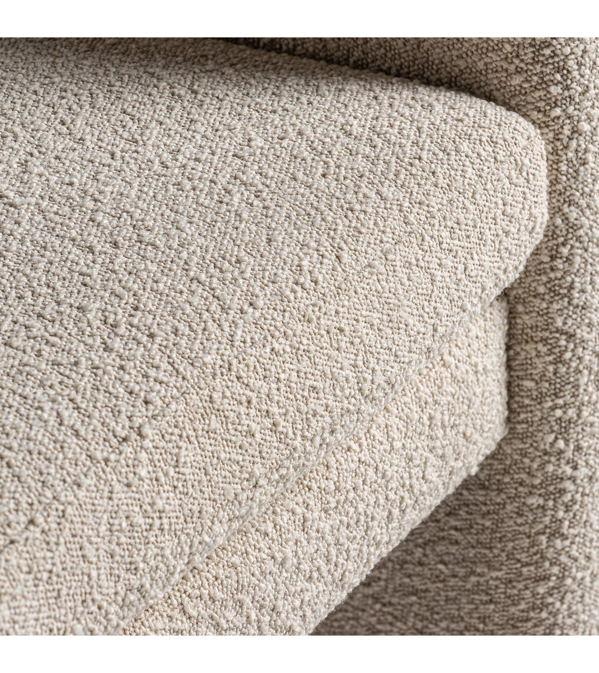 Sillón Prati bouclé