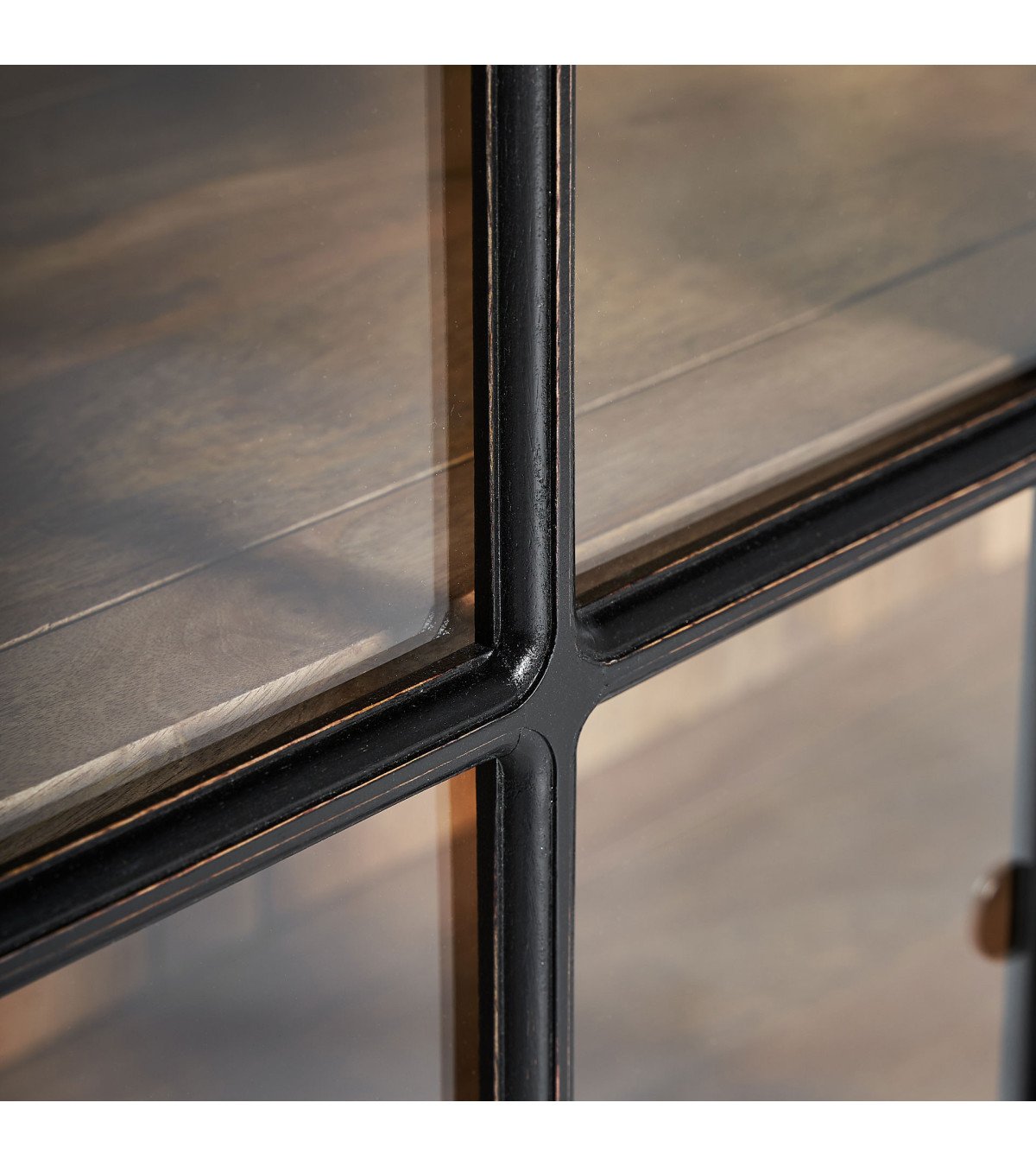 Vitrina modular zenica