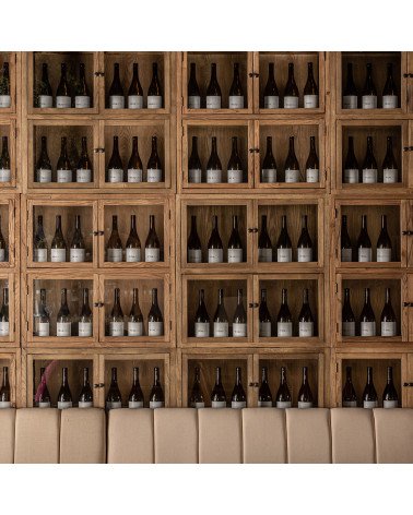 Vitrina modular bern