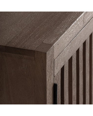 Mueble tv gabia