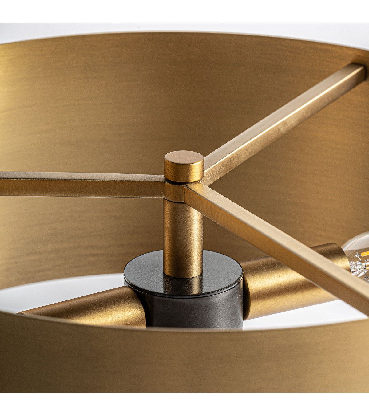 Lámpara de sobremesa statera