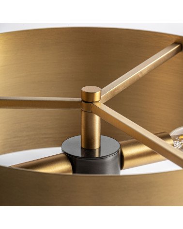 Lámpara de sobremesa statera