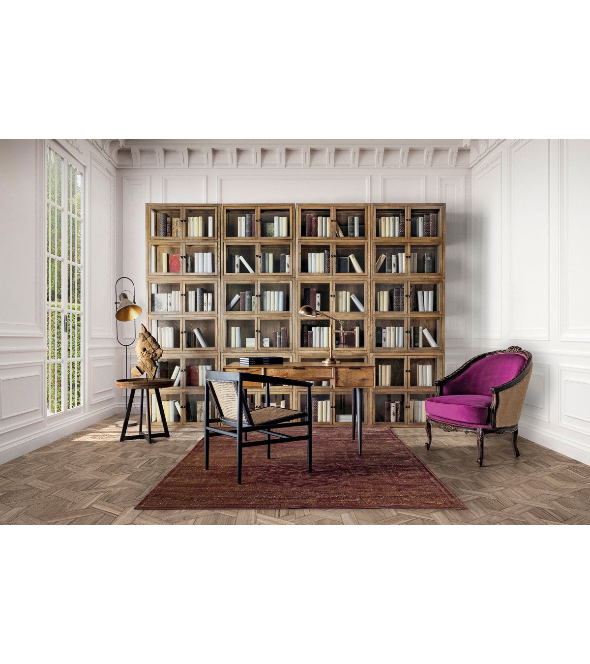 Vitrina modular bern