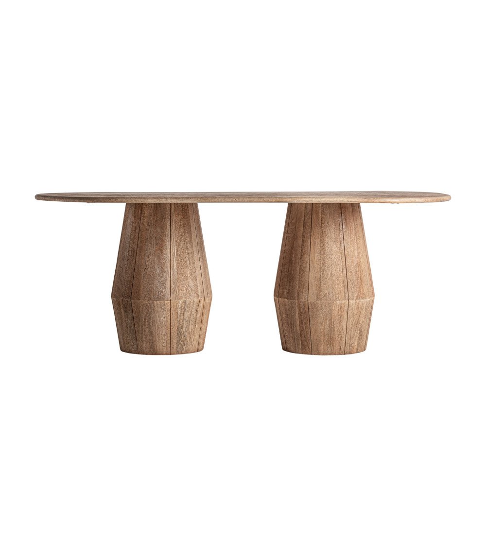 Mesa comedor jacquard