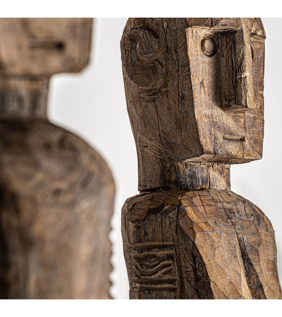 Escultura Kemet juego de 2