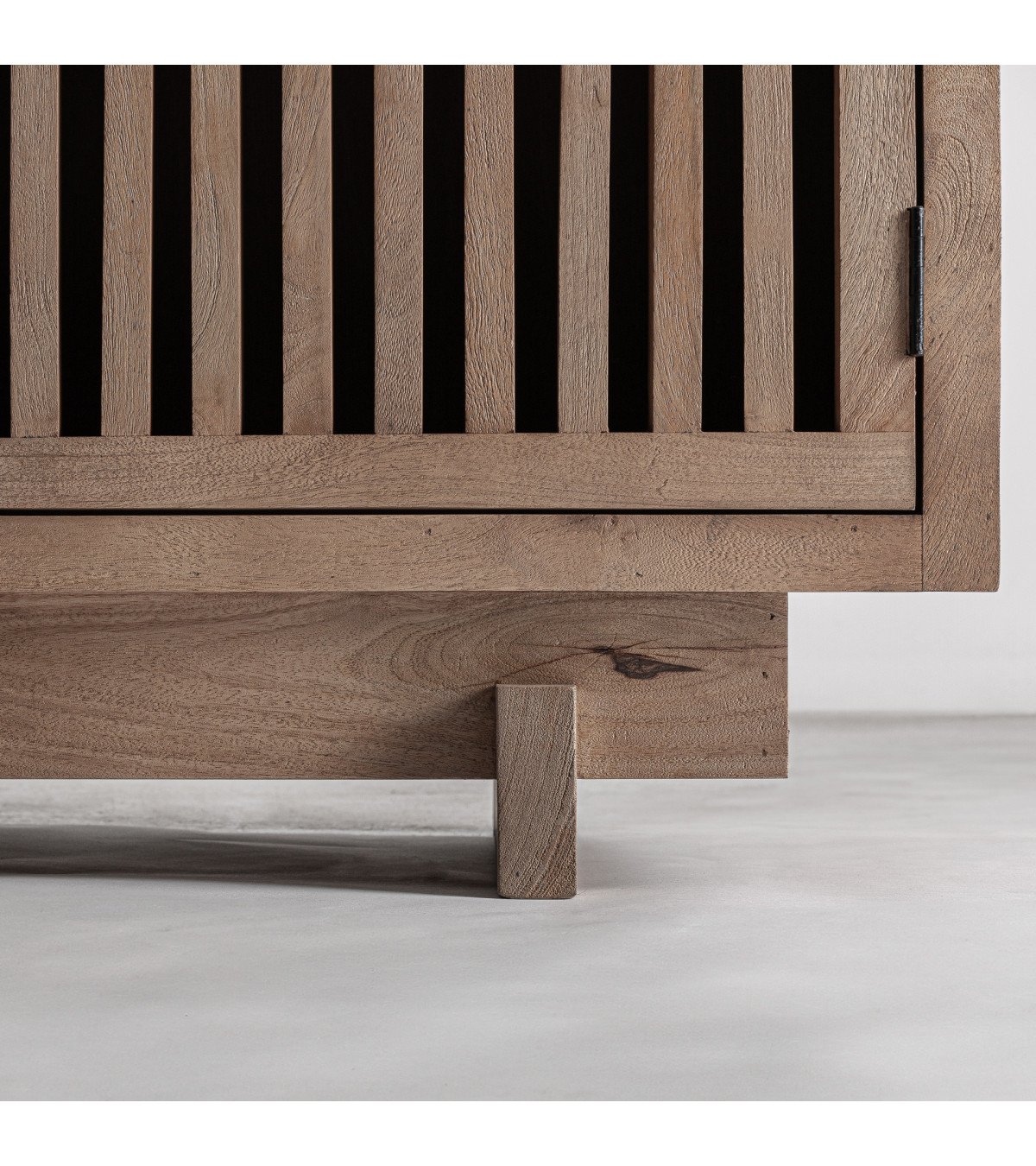 Mueble tv gabia